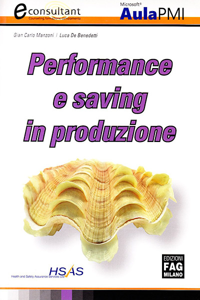 Performance E Savings In Produzione Econsultant Book